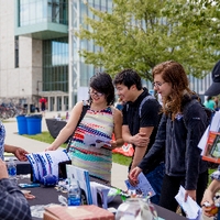 Nonprofit Volunteer and Internship Fair
